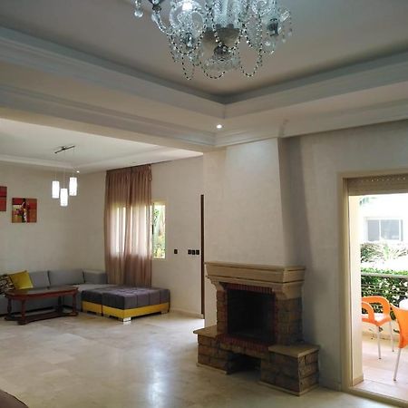 Villa A Savannah Beach Sidi Rahal Kültér fotó