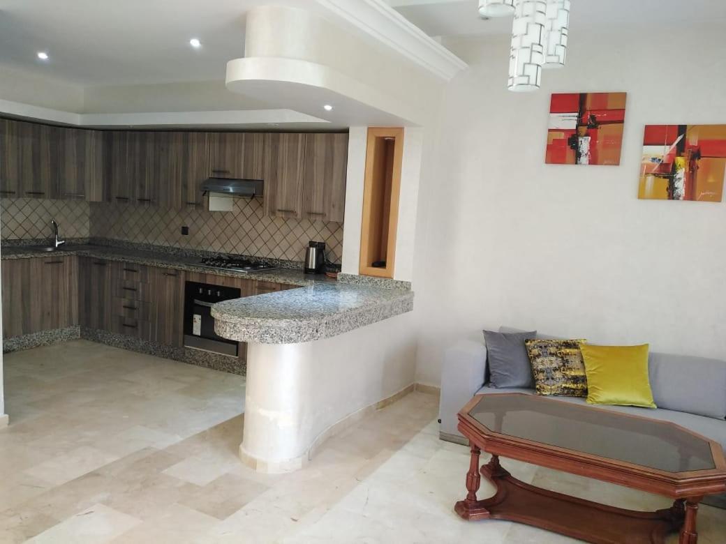 Villa A Savannah Beach Sidi Rahal Sidi Rahal  Kültér fotó