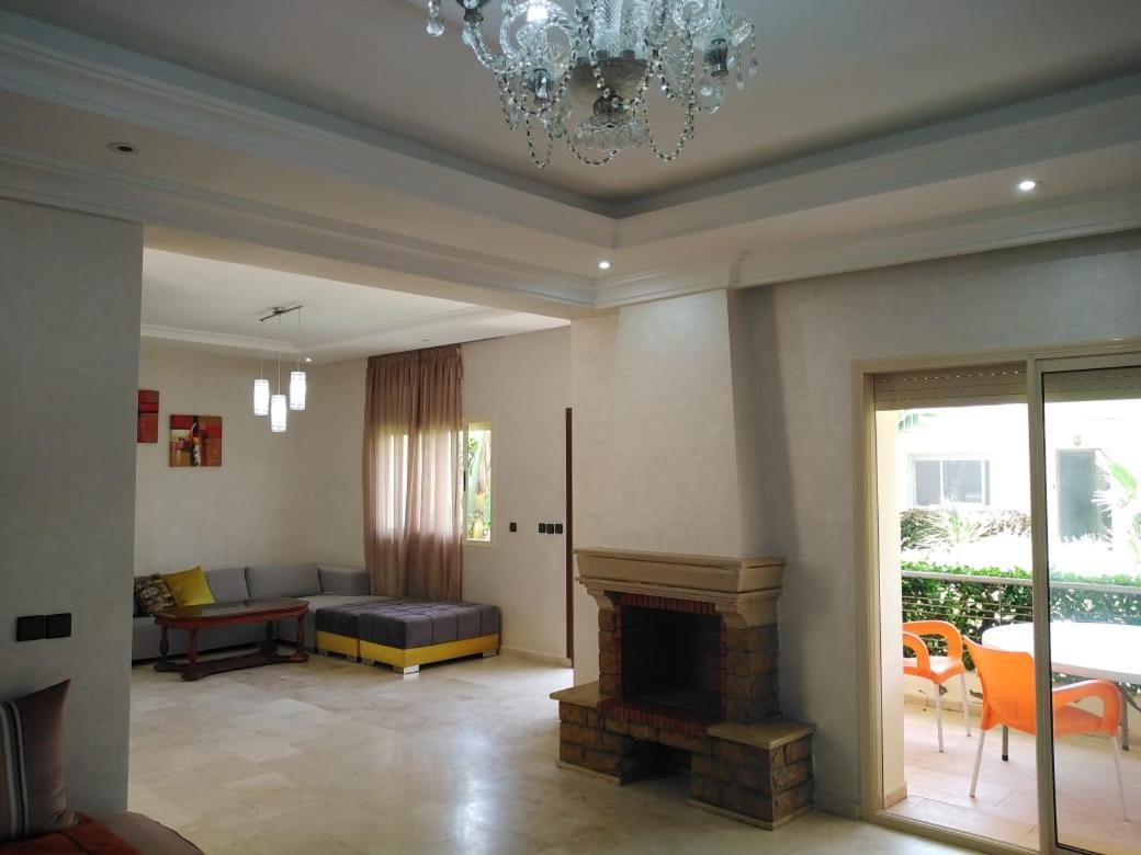 Villa A Savannah Beach Sidi Rahal Sidi Rahal  Kültér fotó