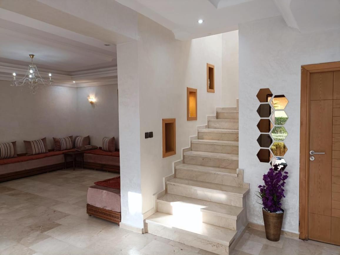 Villa A Savannah Beach Sidi Rahal Sidi Rahal  Kültér fotó