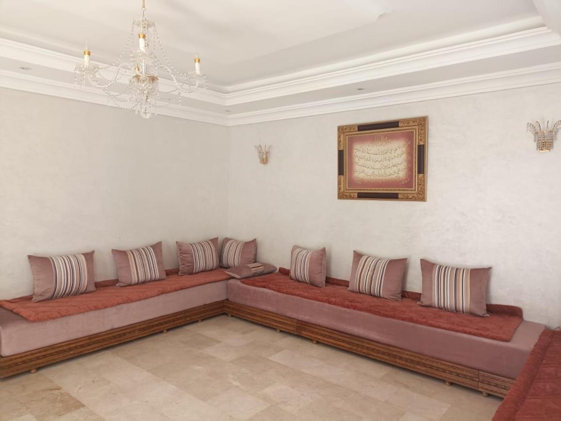 Villa A Savannah Beach Sidi Rahal Sidi Rahal  Kültér fotó