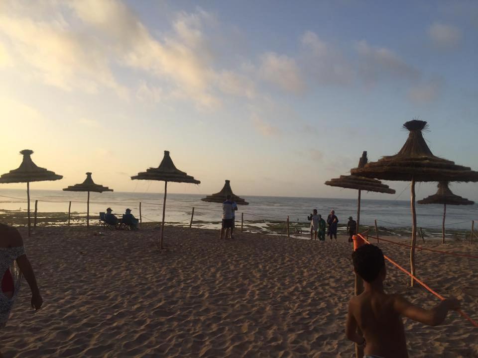 Villa A Savannah Beach Sidi Rahal Sidi Rahal  Kültér fotó