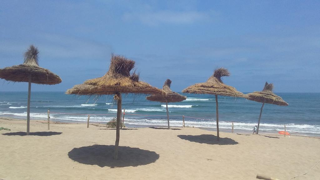 Villa A Savannah Beach Sidi Rahal Sidi Rahal  Kültér fotó