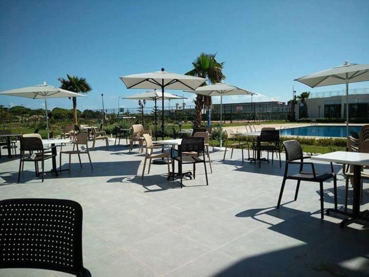 Villa A Savannah Beach Sidi Rahal Sidi Rahal  Kültér fotó