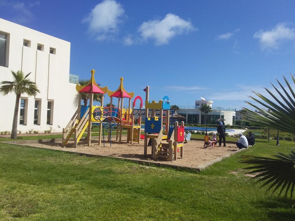 Villa A Savannah Beach Sidi Rahal Kültér fotó