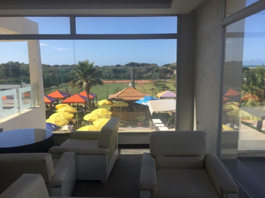 Villa A Savannah Beach Sidi Rahal Kültér fotó